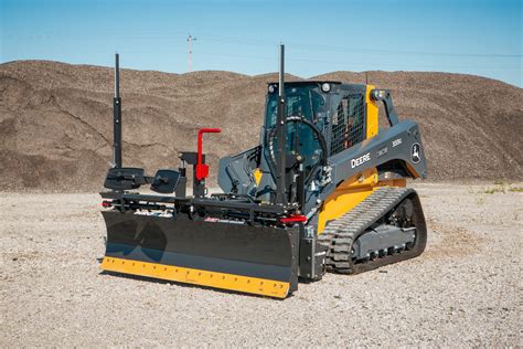 skid steer driveway grading|skid steer grader for sale.